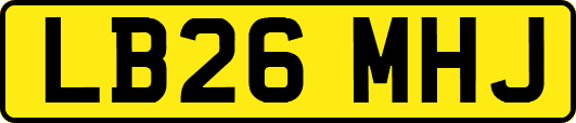 LB26MHJ