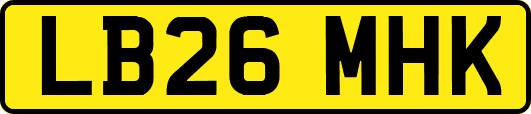 LB26MHK
