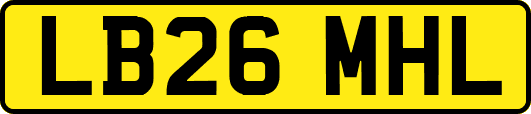 LB26MHL