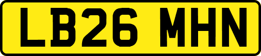 LB26MHN