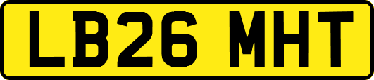 LB26MHT