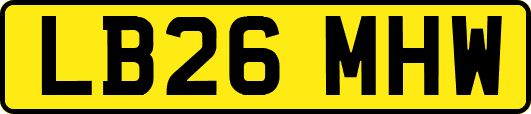 LB26MHW