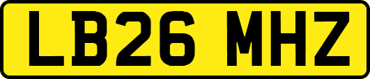 LB26MHZ