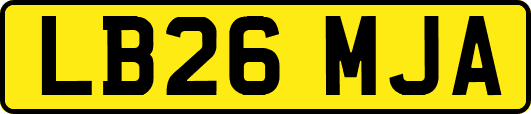 LB26MJA