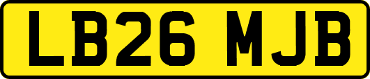 LB26MJB