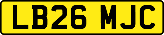 LB26MJC