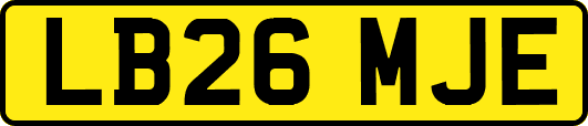 LB26MJE