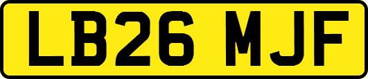 LB26MJF