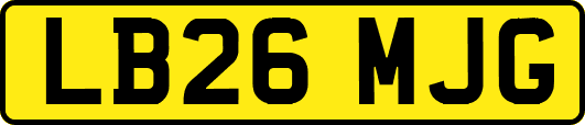 LB26MJG