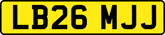 LB26MJJ
