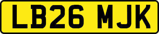 LB26MJK