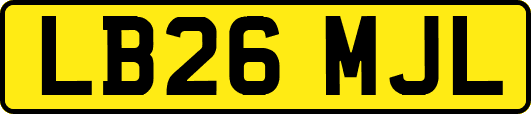 LB26MJL