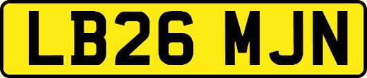 LB26MJN