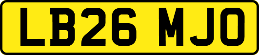 LB26MJO