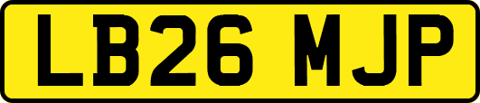 LB26MJP