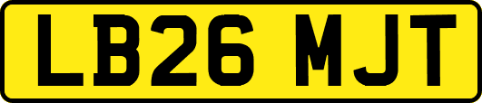 LB26MJT