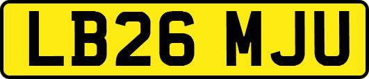 LB26MJU