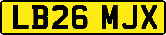 LB26MJX
