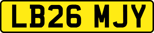 LB26MJY