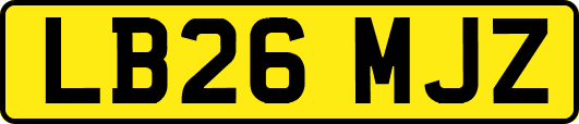 LB26MJZ