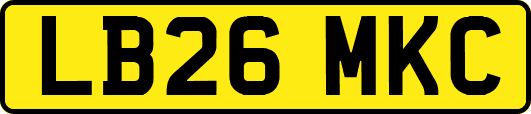 LB26MKC