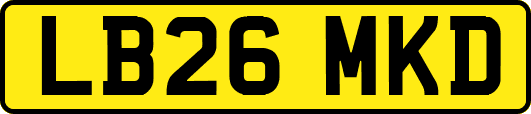 LB26MKD