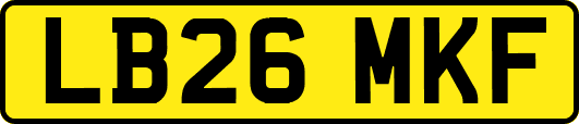 LB26MKF