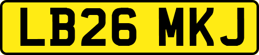 LB26MKJ