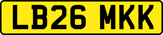 LB26MKK