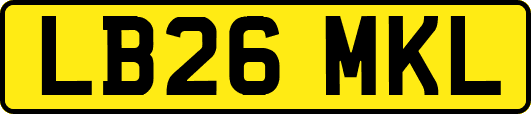 LB26MKL