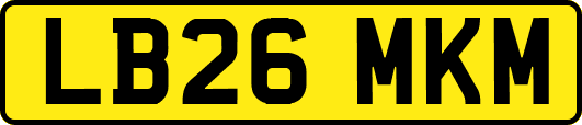 LB26MKM