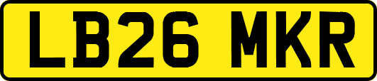 LB26MKR