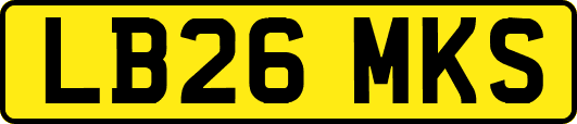 LB26MKS
