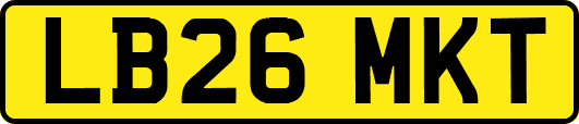 LB26MKT