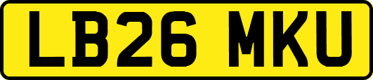 LB26MKU