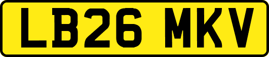 LB26MKV