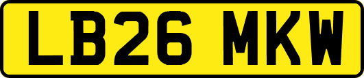 LB26MKW