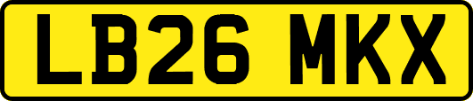 LB26MKX