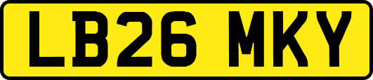 LB26MKY