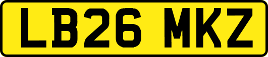LB26MKZ