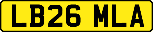 LB26MLA