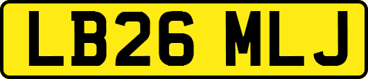 LB26MLJ