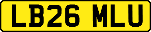 LB26MLU