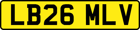 LB26MLV