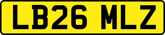 LB26MLZ