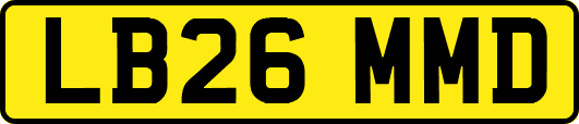 LB26MMD