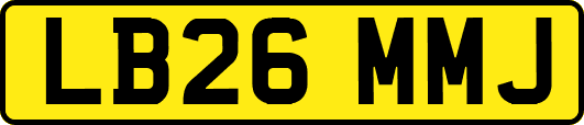 LB26MMJ