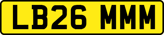 LB26MMM