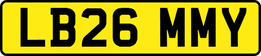 LB26MMY