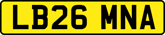 LB26MNA